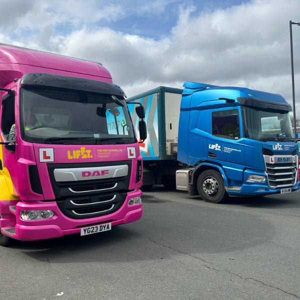 LGV / HGV / PCV Taster Session